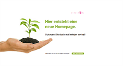 Desktop Screenshot of kwe-net.de